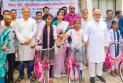 ক্ষুদ্র নৃ-গোষ্ঠীর শিক্ষার্থীদের শিক্ষা বৃত্তি,বাইসাইকেল ও সেলাই মেশিন বিতরণ