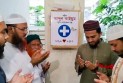 কুবির হলে ‘শহীদ আব্দুল কাইয়ুম স্মৃতি মেডিকেল বক্স’
