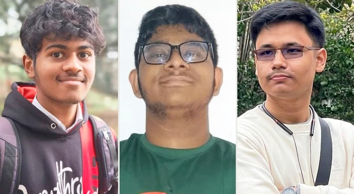 এআই অলিম্পিয়াডে ৩ স্বর্ণপদক,ইতিহাস গড়ল বাংলাদেশ