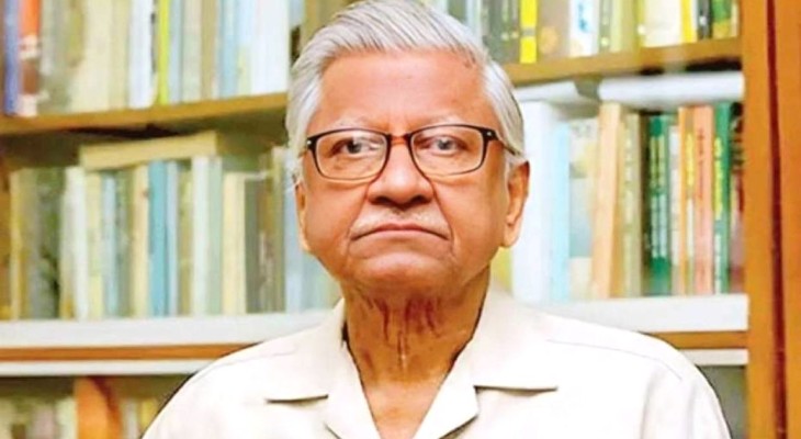বাংলা একাডেমির সভাপতি আবুল কাসেম ফজলুল হক আর নেই