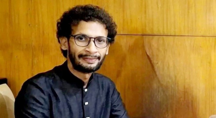 অর্থাভাবে ক্যান্সার চিকিৎসা অনিশ্চিত চবির সাবেক শিক্ষার্থী শফিকুল সাজুর