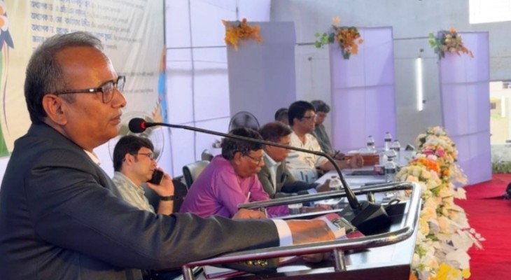 স্বল্প সময়েই স্মার্ট বিশ্ববিদ্যালয় হবে নজরুল বিশ্ববিদ্যালয়: উপাচার্য