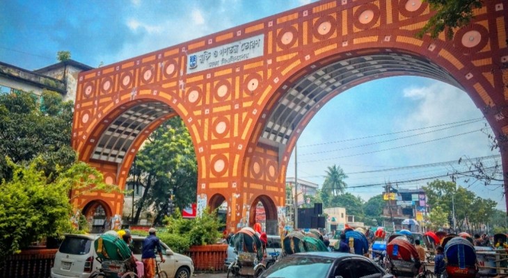 বিশ্বকাপ ফাইনাল ঘিরে ঢাবিতে বহিরাগত প্রবেশ নিয়ন্ত্রণ
