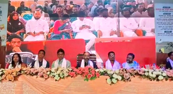 ভিক্টোরিয়া কলেজকে সমৃদ্ধ করেছে বাংলা বিভাগ: অধ্যক্ষ