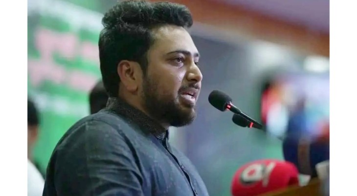 কখন জবির মিছিল আসবে, সেই অপেক্ষায় থাকতাম: নাহিদ ইসলাম