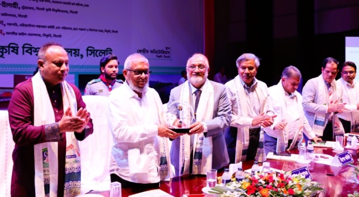 সিকৃবিতে নবীণ শিক্ষার্থীদের ওরিয়েন্টেশন