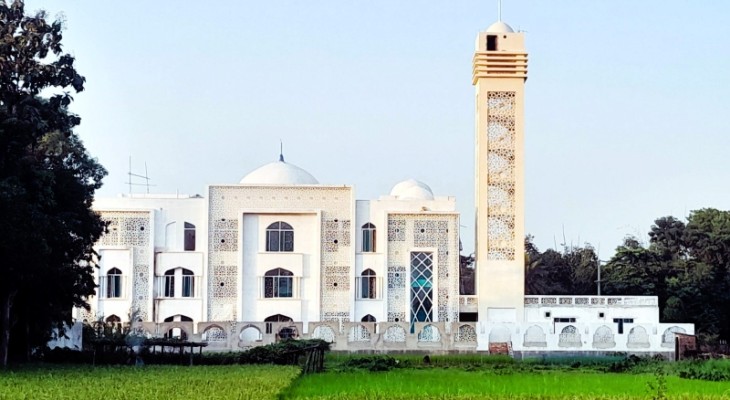 দেশে মসজিদের সংখ্যা ৩ লাখ ৫০ হাজার ৪৬৫
