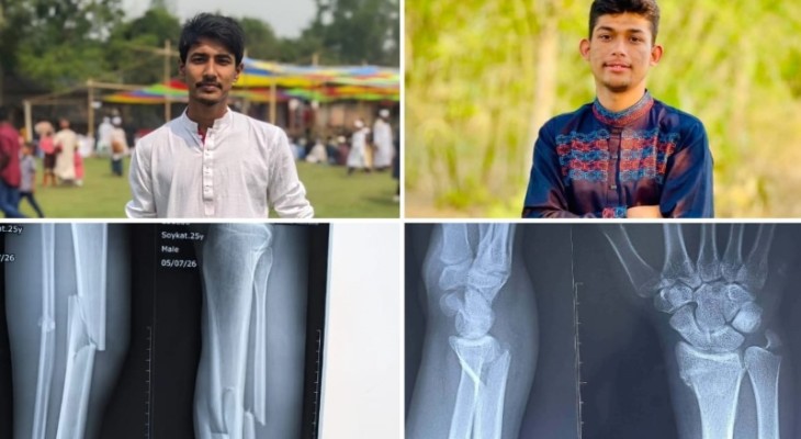 অচল অ্যাম্বুলেন্স: অপ্রতূল জরুরি চিকিৎসা নিয়ে পবিপ্রবির হল টুর্নামেন্ট