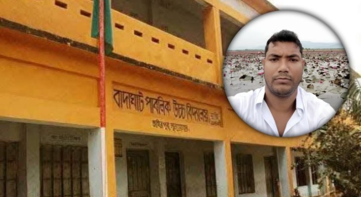 আর্থিক হিসাব নিয়ে প্রশ্নের মুখে বিদ্যালয় কর্তৃপক্ষ