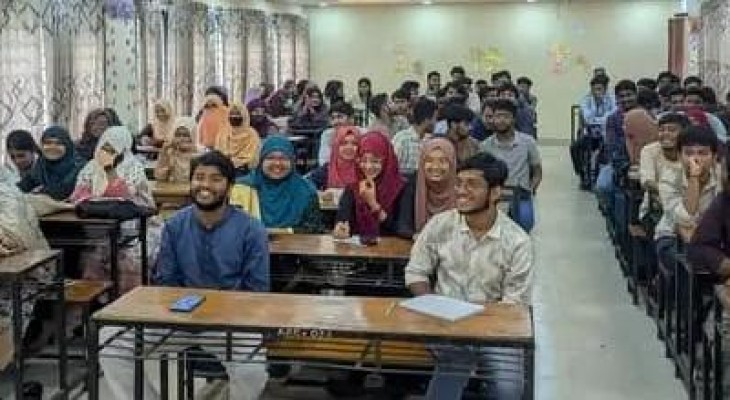 কুবি ডিবেটিং সোসাইটির নবীনবরণ ও বিতর্ক কর্মশালা