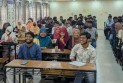 কুবি ডিবেটিং সোসাইটির নবীনবরণ ও বিতর্ক কর্মশালা