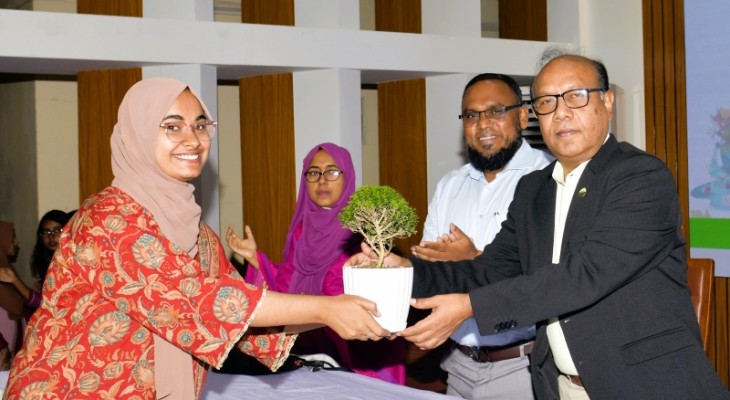 নোবিপ্রবিতে বিশ্ব পরিবেশ দিবসের র‌্যালি ও আলোচনা সভা