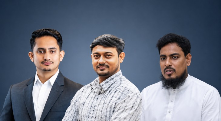 জুলাই পদযাত্রায় কুড়িগ্রামে এনসিপির কেন্দ্রীয় নেতারা