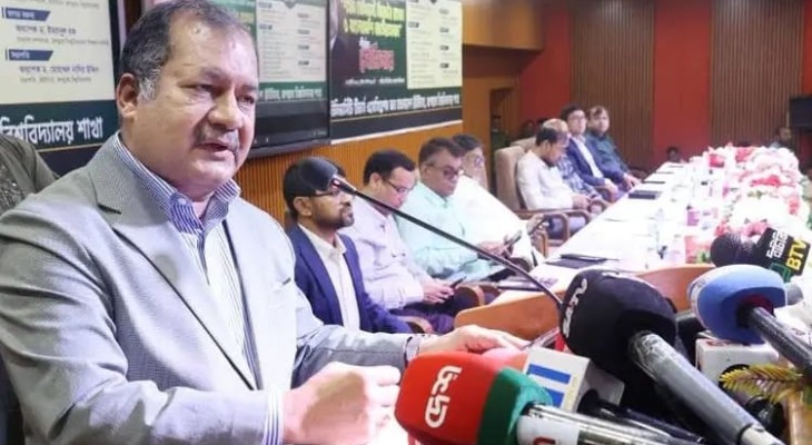 'উই রিভোল্ট' ঘোষণাই ছিল বাংলাদেশের স্বাধীনতার অন্যতম উপাদান: তথ্যমন্ত্রী