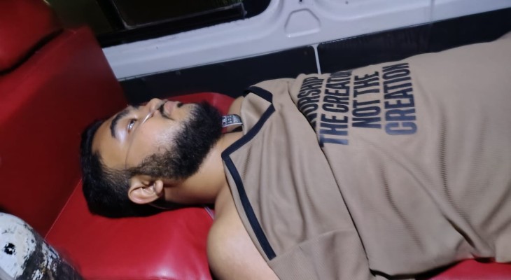 র‍্যাগিংয়ের অভিযোগে পাবিপ্রবির নবীন শিক্ষার্থী হাসপাতালে, তদন্তে প্রশাসন