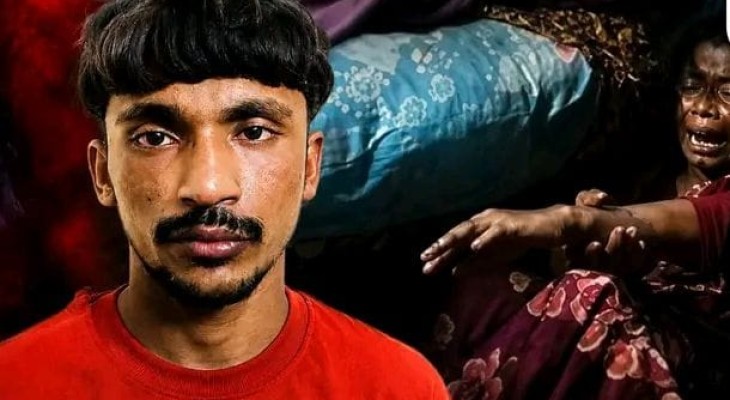 বিশ্বকাপের ফাইনাল দেখতে বাধা, স্ত্রীকে নির্যাতনের অভিযোগে স্বামী গ্রেপ্তার