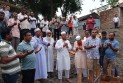 কুড়িগ্রাম জেলা পরিষদ সুপার মার্কেটের নতুন ভবনের ভিত্তিপ্রস্তর উদ্বোধন