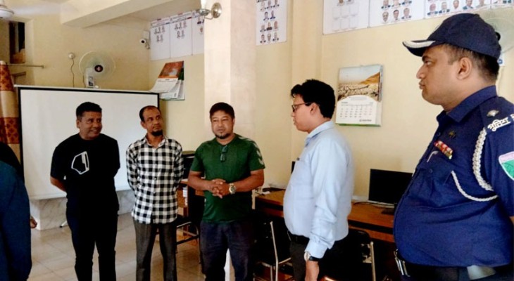 তথ্যপ্রযুক্তিতে দক্ষতা গড়তে কম্পিউটার প্রশিক্ষণের ওপর জোর