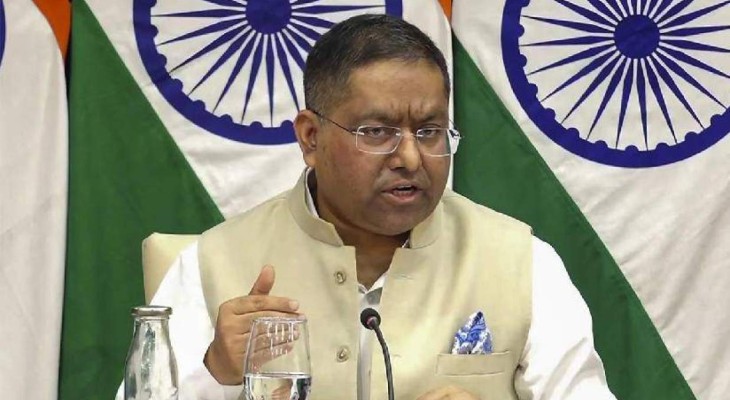 তারেক রহমানকে দ্বিপক্ষীয় সফরের জন্যেও আমন্ত্রণ জানিয়েছে ভারত: জয়সোয়াল