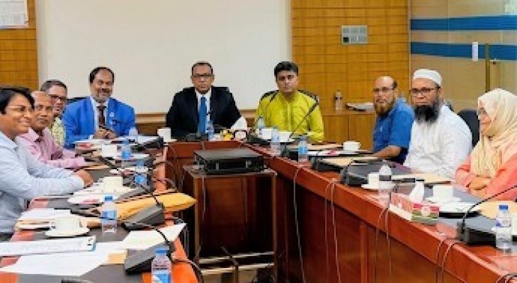 বাউবির অসদুপায় অবলম্বনের অভিযোগে ৪০ শিক্ষার্থীকে বিভিন্ন মেয়াদে শাস্তি