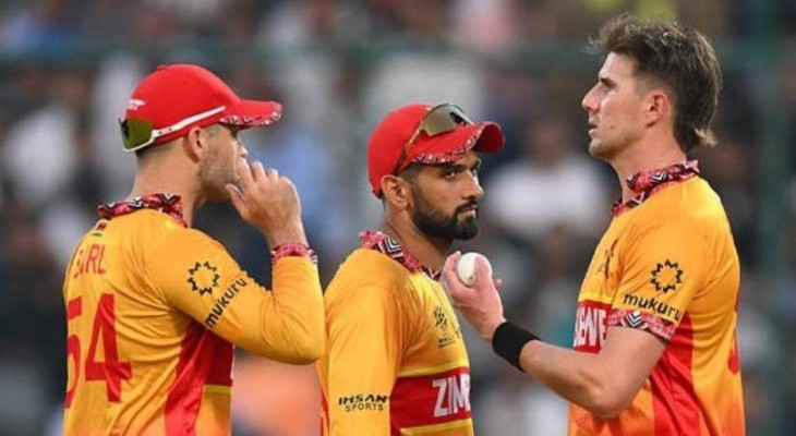 ত্রিদেশীয় সিরিজের জন্য দল ঘোষণা করল জিম্বাবুয়ে