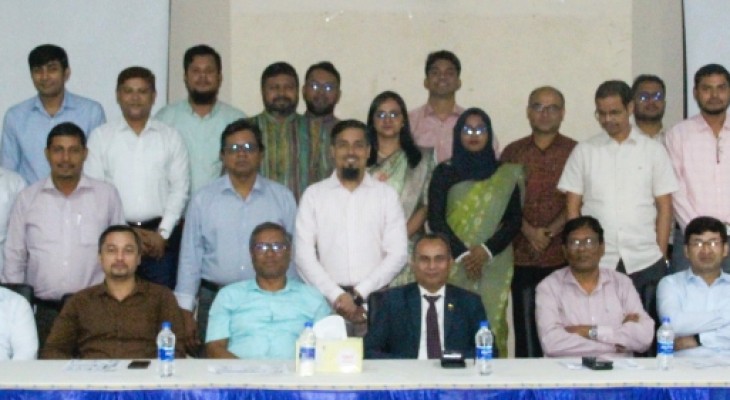 নজরুল বিশ্ববিদ্যালয়ে গবেষণা প্রকল্প ২০২৫-২৬ অর্থবছরের সেমিনার