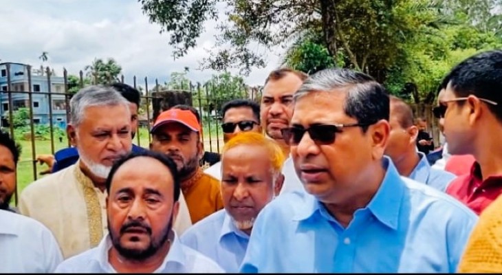 চলতি অর্থবছরেই স্থানীয় সরকারের পাঁচ নির্বাচন: প্রতিমন্ত্রী