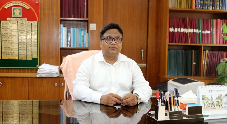 অধ্যাপক আতিকুর রহমান ইবির নতুন ভারপ্রাপ্ত রেজিস্ট্রার