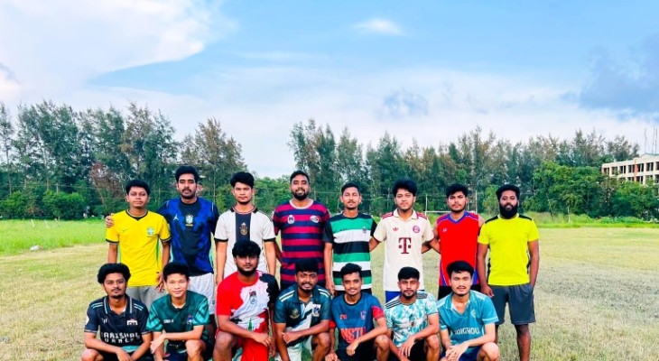 মোবাইল-টিউশনে বন্দী শিক্ষার্থীদের বিকেল,ফাঁকা পড়ে মাঠ