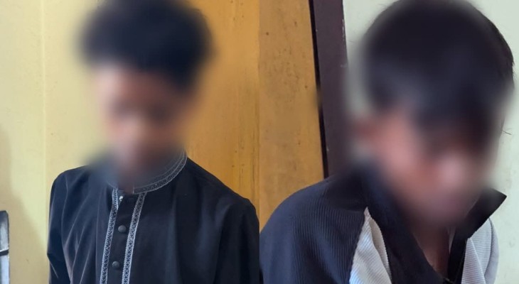 কুবিতে দুই ছিনতাইকারী আটক, মুচলেকায় মুক্তি