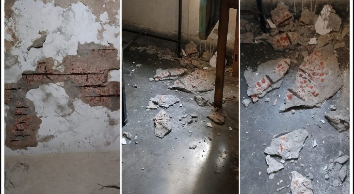 সরকারি টিচার্স ট্রেনিং কলেজ ছাত্রাবাসের করুন দশা