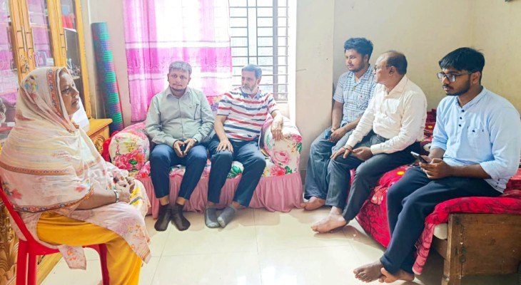 জুলাই গণঅভ্যুত্থান দিবসে শহীদ কাইয়ুমকে মরণোত্তর সম্মাননা দেবে কুবি