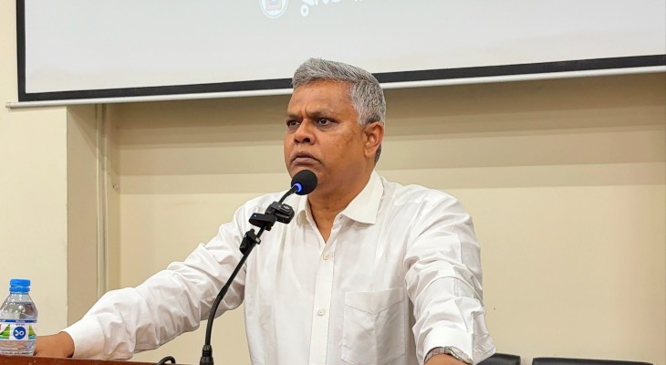 জুলাইয়ে আহতদের চাকরির ব্যবস্থা করবে রাবি প্রশাসন: উপাচার্য