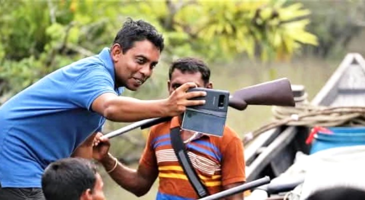 খুবিতে সুন্দরবনের জলদস্যুদের গল্প বলবেন মোহসীন-উল হাকিম