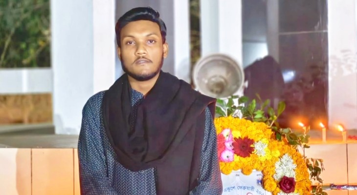 নোবিপ্রবিতে শিক্ষার্থীকে সংঘবদ্ধ হামলার অভিযোগ