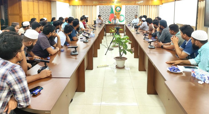 ডুয়েট ক্যান্টিন পরিচালনায় আস-সুন্নাহ ফাউন্ডেশনকে চায় শিক্ষার্থীরা