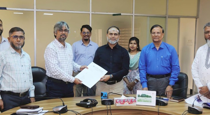 গবেষণা উন্নয়নে যবিপ্রবির সঙ্গে তিন প্রতিষ্ঠানের চুক্তি
