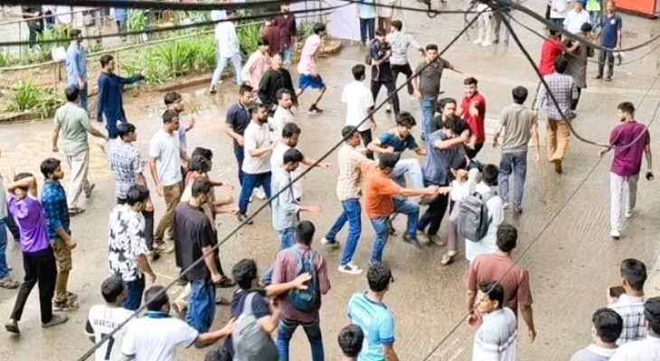 জকসু ভিপি ও জিএস ক্যাম্পাসছাড়া