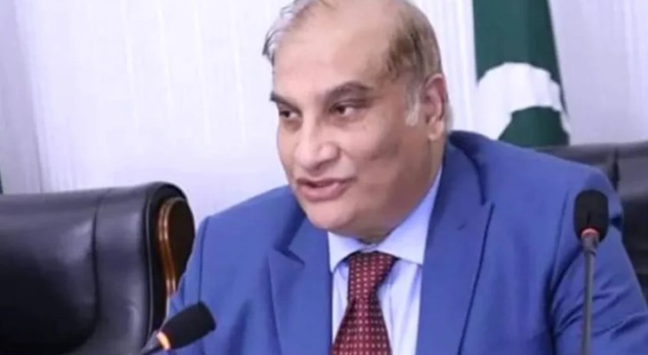বাসায় অগ্নিকাণ্ডের ঘটনায় আইসিইউতে পাকিস্তান হাইকমিশনার
