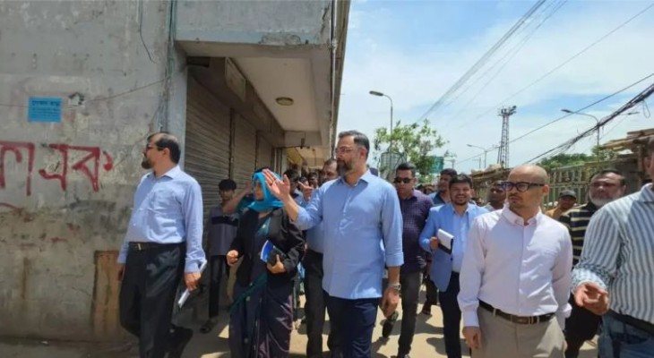 কমলাপুর স্টেডিয়ামের সকল দোকান বরাদ্দ বাতিল করলেন ক্রীড়া প্রতিমন্ত্রী