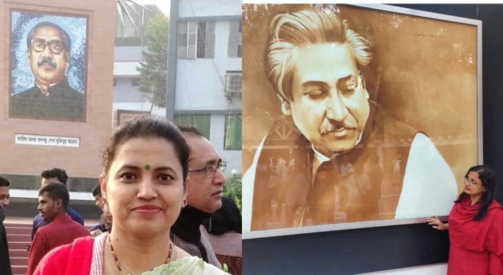 জঙ্গি’ মামলায় ছাত্রীদের পুলিশে দেওয়া ভিক্টোরিয়ার শিক্ষিকার পদোন্নতি 