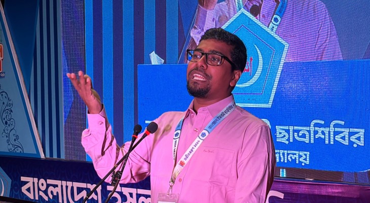 চাকরি পরীক্ষায় মৌখিক নম্বর বাড়ানোর সিদ্ধান্তে ফের আন্দোলনের হুঁশিয়ারি ছাত্রশিবির সভাপতির