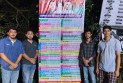 নোবিপ্রবিতে ছাত্রশক্তির ‘ব্যর্থতার’ ব্যানারের জবাবে ছাত্রদলের ‘সাফল্যের’ পাল্টা ব্যানার