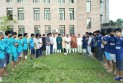 আলফা উলফসকে হারিয়ে শিরোপা জিতল রেড ওয়ারিয়র্স