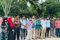 আজমল হত্যায় প্রকৃত দোষীদের শনাক্ত ও সর্বোচ্চ শাস্তির দাবি খুবির শিক্ষার্থীদের
