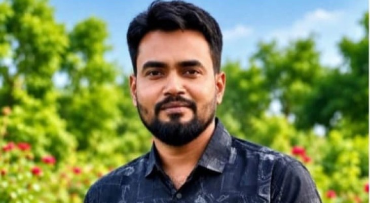 দামুড়হুদায় ছাত্রলীগ নেতা রাসেল গ্রেপ্তার
