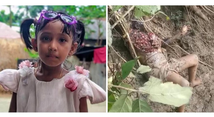 নবীনগরের বিদ্যাকুটে নিখোঁজের ২ দিন পর ঝোপঝাড়ে মিললো মাদ্রাসা ছাত্রীর অর্ধগলিত লাশ! 