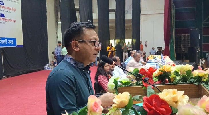 শিক্ষা-স্বাস্থ্য ও গবেষণায় বিনিয়োগ বাড়ানোর তাগিদ মন্ত্রীর