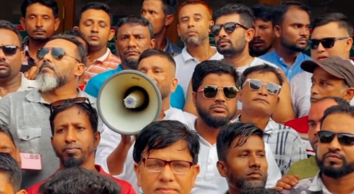 অতীতের ভুলের ক্ষমা চেয়ে আওয়ামী লীগের রাজনীতি করার সুযোগ রয়েছে, রাজনগরে যুবদলের আহ্বায়ক