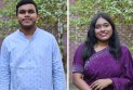 হাবিপ্রবি অর্ক সাংস্কৃতিক জোটের সভাপতি ফুয়াদ, সাধারণ সম্পাদক শর্মী